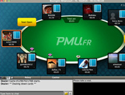 PMU Poker